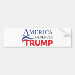 Trump Bumper Sticker
