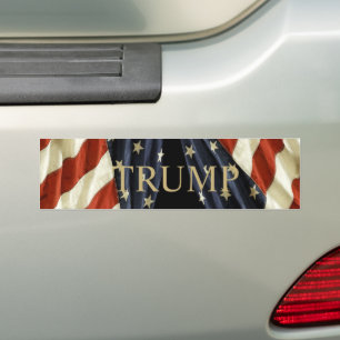 TRUMP BUMPER STICKER
