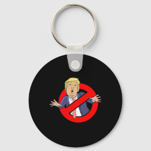 Trump Busters Resist Shirt Key Ring