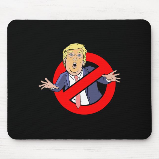 Trump Busters Resist Shirt  Mouse Pad (Front)