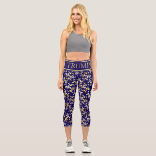 TRUMP CAPRI LEGGINGS