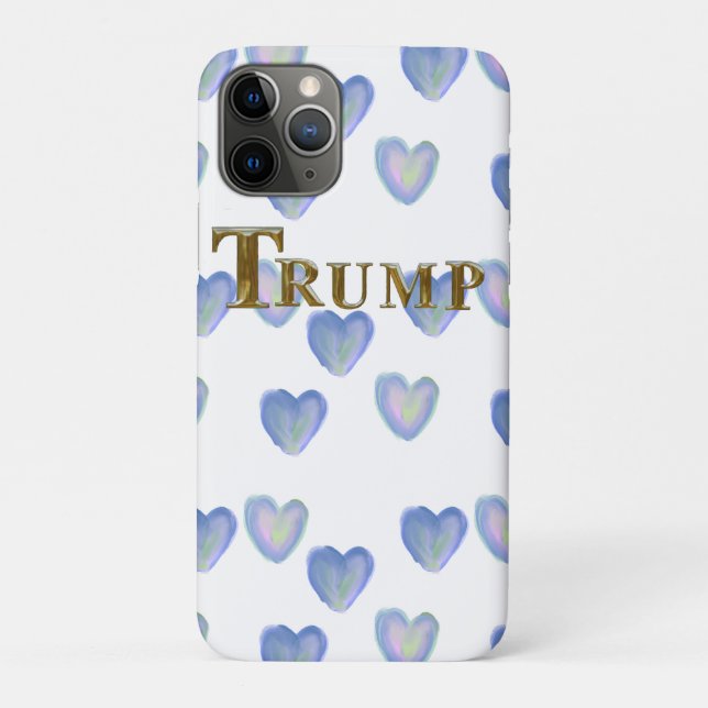 TRUMP Case-Mate iPhone CASE (Back)