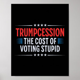 Trump Cession  Poster