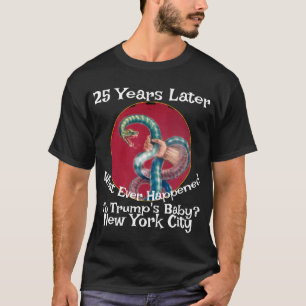 Trump Chicken Enchilada Jesus RepublicanPee Party T-Shirt