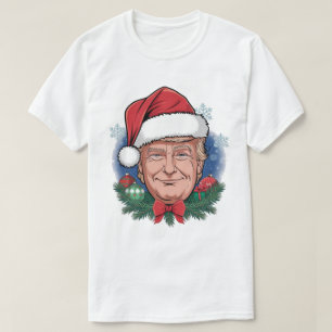 Trump Christmas T-Shirt
