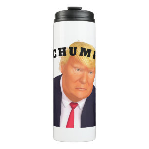 Trump/Chump Thermal Tumbler