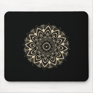 Trump Clic Mandala Style 86 47 Subtle Resist 8647 Mouse Pad