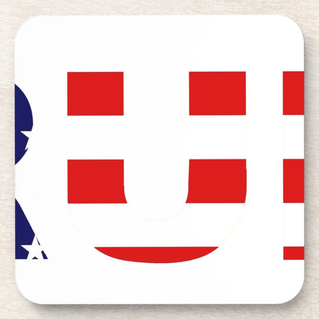 trump coaster (Front)