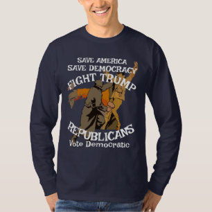Trump Communist T-Shirt