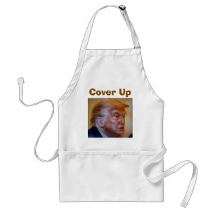 Trump/Cover Up Apron