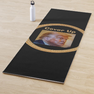Trump/Cover Up Yoga Mat