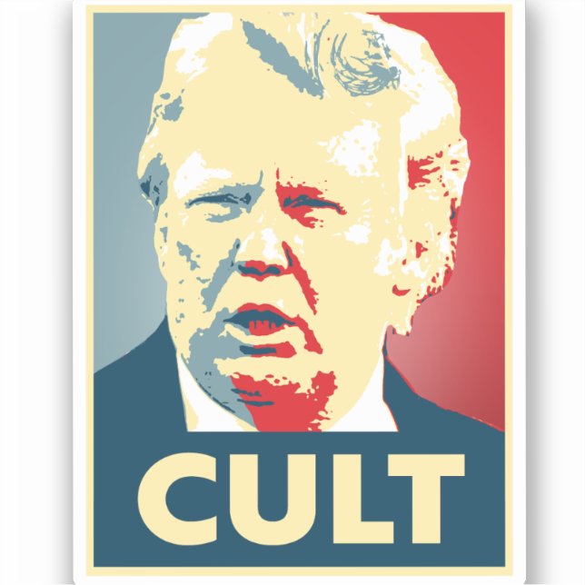 Trump Cult (Front)