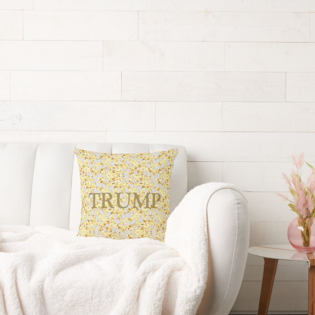 TRUMP CUSHION (Couch)