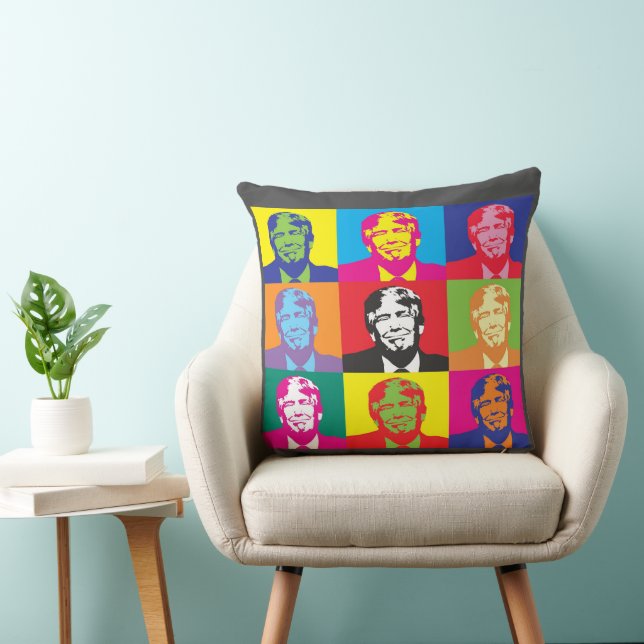 TRUMP  CUSHION (Chair)