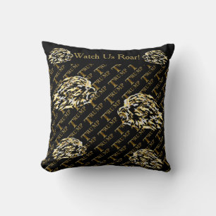 TRUMP CUSHION