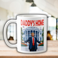Trump Daddys Home White House Gift