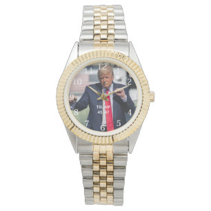 Trump Dance Funny Watch