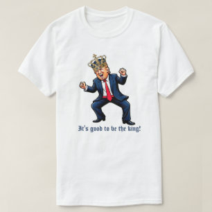 Trump Dance Personalise T-Shirt