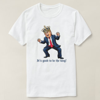 Trump Dance Personalise T-Shirt