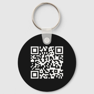 Trump Dance Troll Qr Funny President Trump Dance C Key Ring