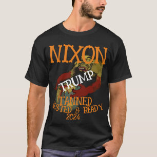 TRUMP DEAD DECEASED EXPIRED DOJ DOD TSA FEMA CBP S T-Shirt