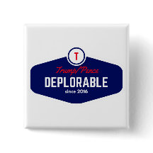 trump deplorable button
