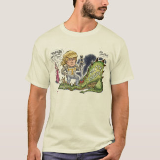 Trump Dragon Slayer T-Shirt