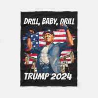 Trump Drill Baby Drill Trump 2024 