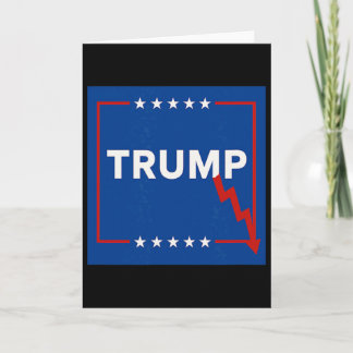 Trump Economy _1 Card