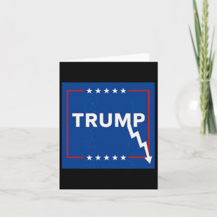 Trump Economy Card