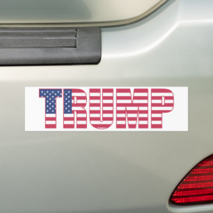 Trump Election 2024  Bumper Sticker