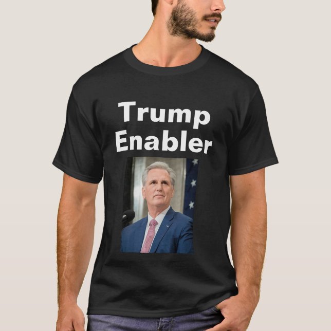 Trump Enabler T-Shirt (Front)