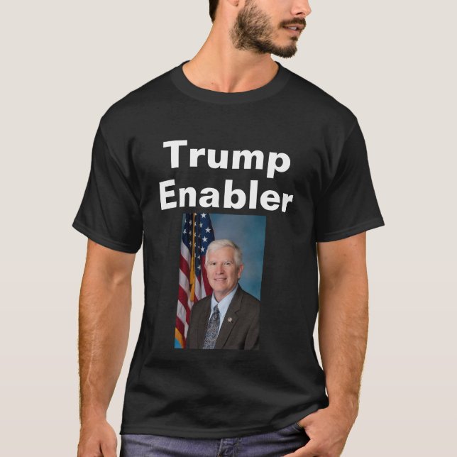 Trump Enabler T-Shirt (Front)
