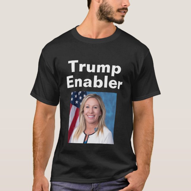 Trump Enabler T-Shirt (Front)