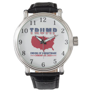 Trump Ending Of A Nightmare  Watch
