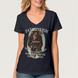 Trump English Pub Leesburg Virginia VA Au Pair T-Shirt