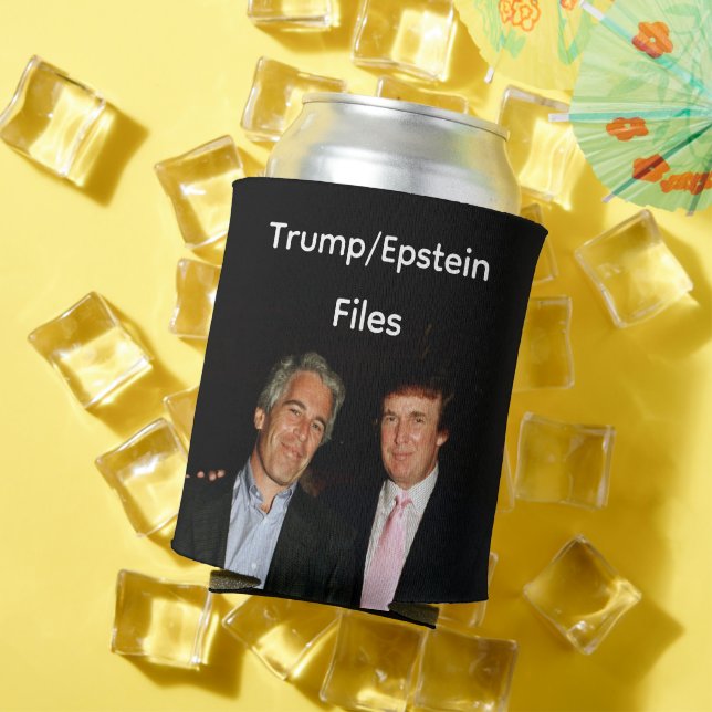 Trump/Epstein Files Can Cooler (In Situ Summer)