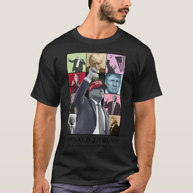 Trump Era Shirt  (Front)