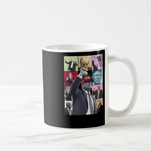 Trump Era Shirt  Coffee Mug (Right)