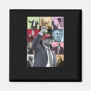 Trump Era Shirt  Magnet