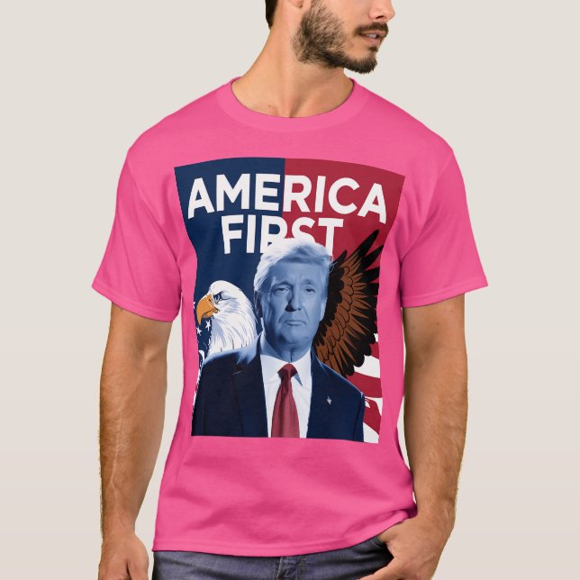 Trump Eras T-Shirt (Front)
