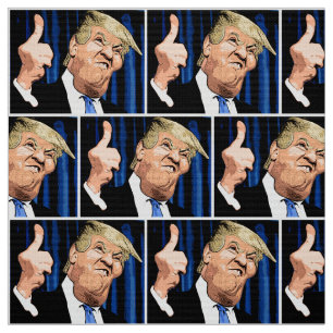 Trump Fabric