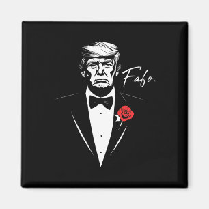 Trump Fafo F Around Find Out Funny Magnet