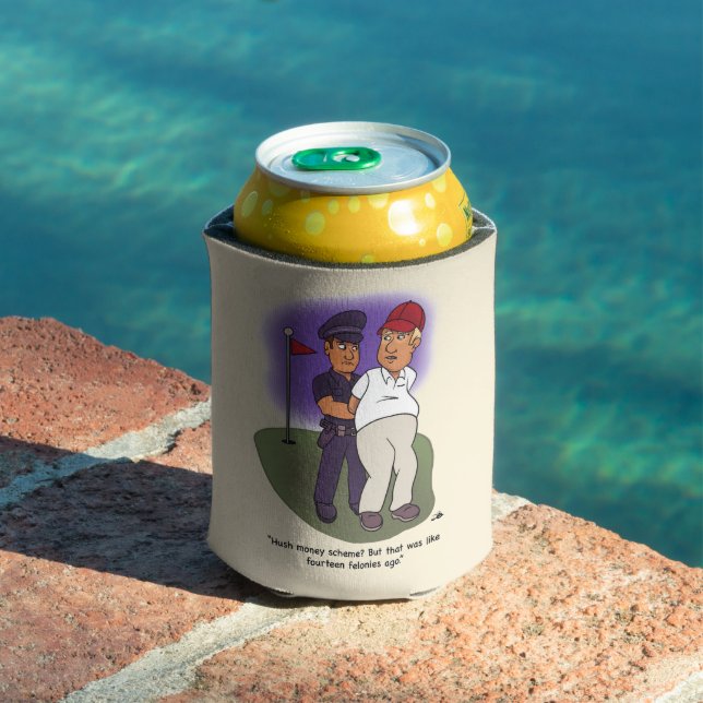 Trump Felonies Can Cooler (In Situ Pool)