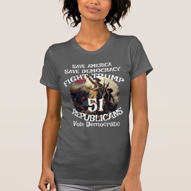 TRUMP FEMA AFFORD COST RISE PRICE FAMILY MOM DAD T-Shirt (Front)