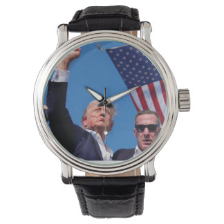 Trump fight watch