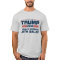 Trump Finally Someone With Balls T-Shirt