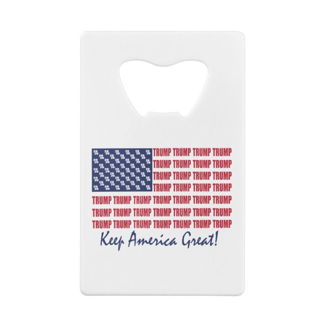 TRUMP-FLAG (Back)