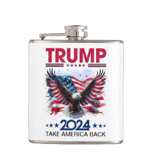 Trump Flask