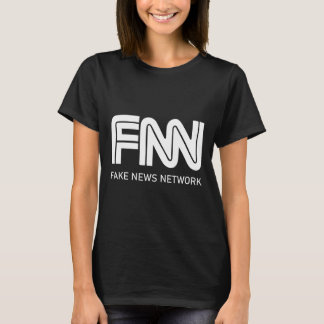 Trump Fnn Fake News Network T-Shirt